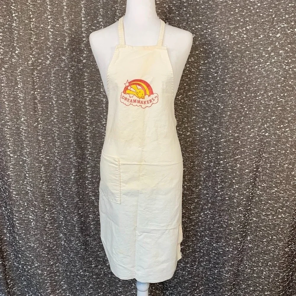 Original Dream Maker Inc.‎ Cast Member Disney Floral and Gifts Sunrise Apron